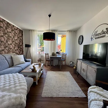 Apartman Herzstueck