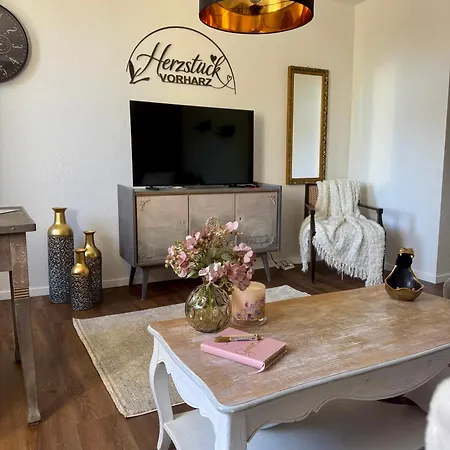 Apartman Herzstueck *