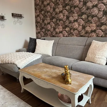 Apartman Herzstueck *