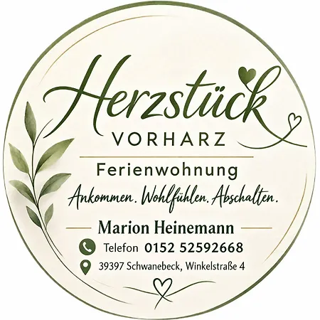 Herzstueck Apartman
