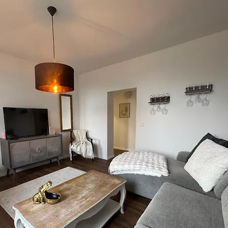 Apartman Herzstueck