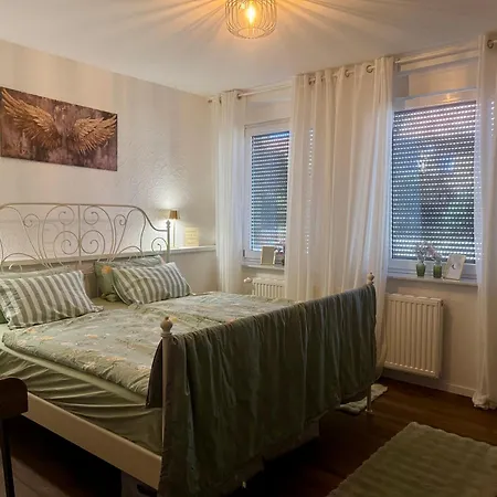 Herzstueck Apartman *