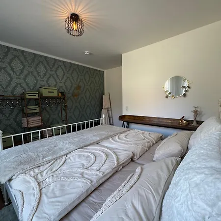 Apartman Herzstueck *