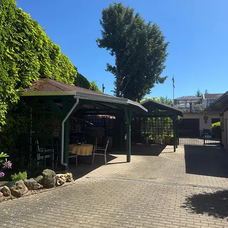 Apartman Herzstueck Schwanebeck