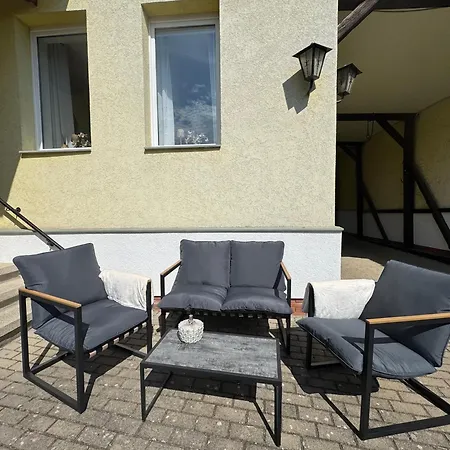 Herzstueck Apartman *