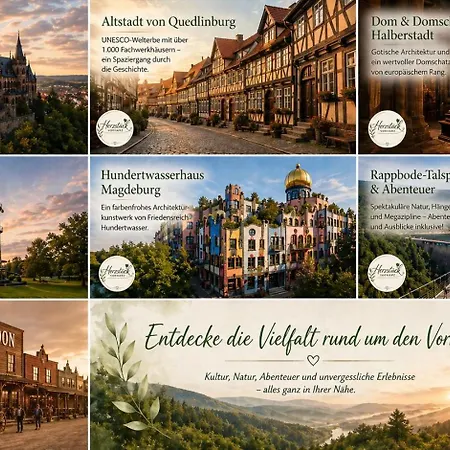Herzstueck Apartman