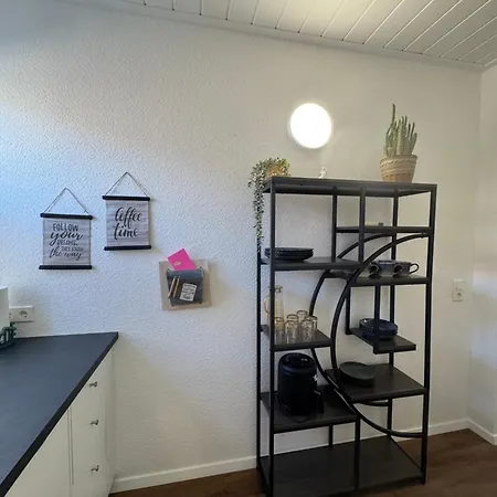 Apartman Herzstueck Schwanebeck