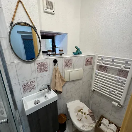 Apartman Herzstueck