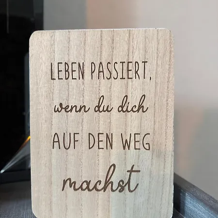 Apartman Herzstueck Schwanebeck